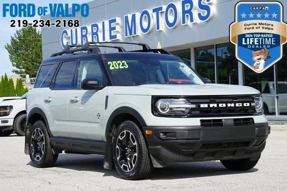 FORD BRONCO SPORT 2023 3FMCR9C66PRD63285 image FORD BRONCO SPORT 2023 3FMCR9C66PRD63285 image